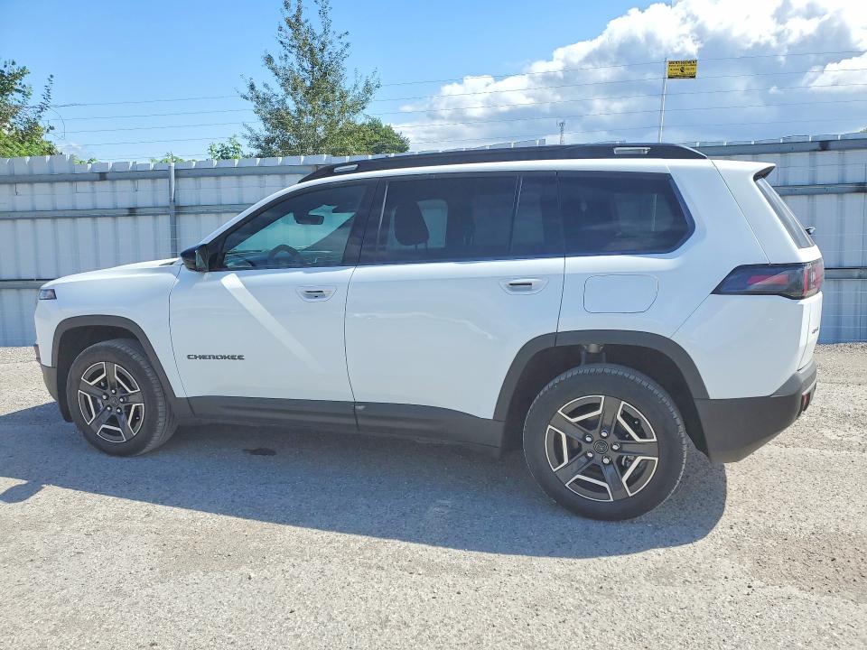 Aukcja sprzedaży 2026 Jeep Cherokee, vin: 3C4PJMB21TT204542, numer aukcji: 66218646