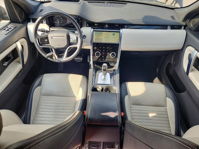 63763006 :رقم المزاد ، SALCL2FX3MH887453 vin ، 2021 Land Rover Discovery Sport مزاد بيع