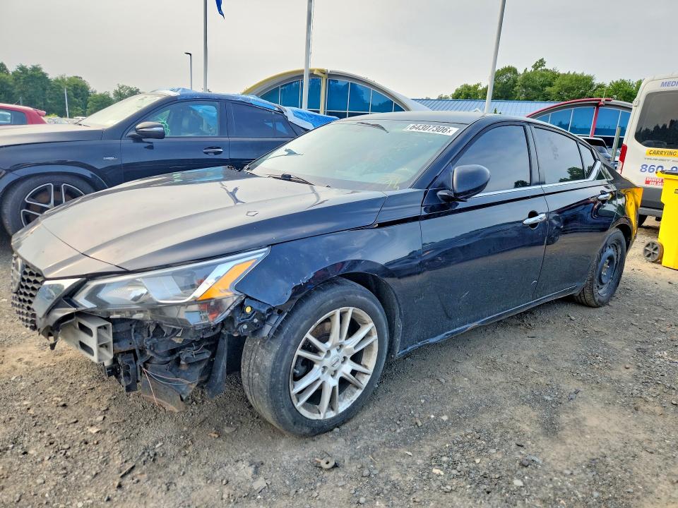 2020 Nissan Altima მანქანა იყიდება აუქციონზე, vin: 1N4BL4BV3LC212237, აუქციონის ნომერი: 64307306