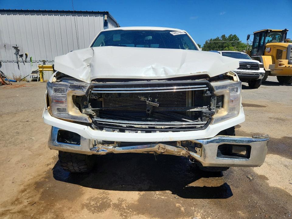 2020 Ford F150 მანქანა იყიდება აუქციონზე, vin: 1FTEW1E55LKE77885, აუქციონის ნომერი: 64827666