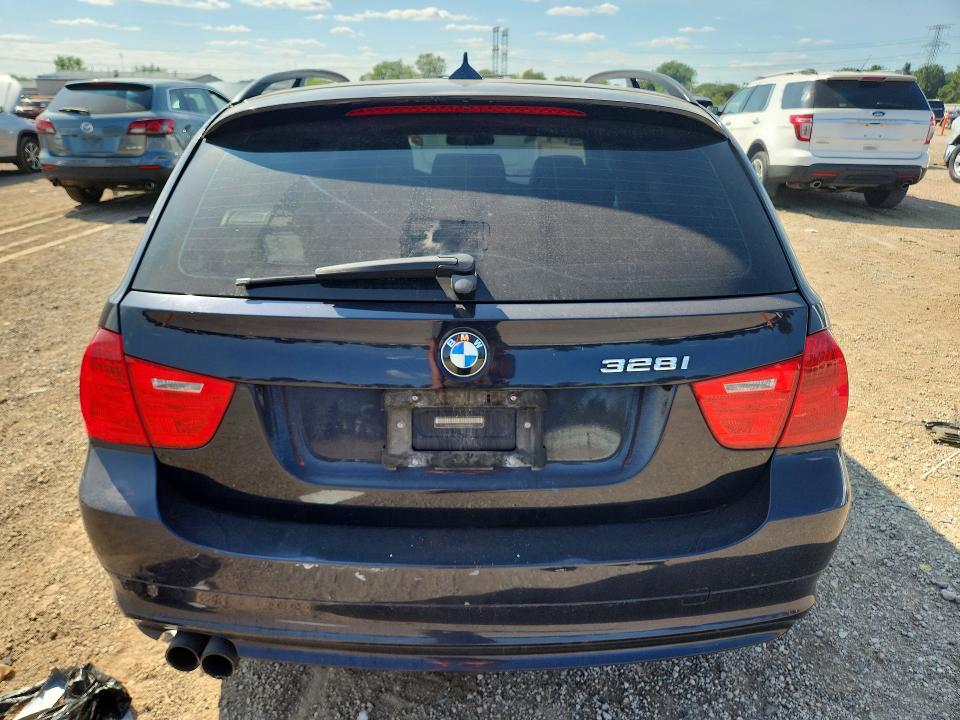 Aukcja sprzedaży 2009 Bmw 328, vin: WBAUU33509A540046, numer aukcji: 64834116