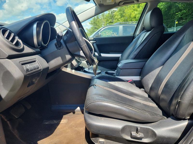 2009 Mazda Cx-7 მანქანა იყიდება აუქციონზე, vin: JM3ER29L890217711, აუქციონის ნომერი: 64925496