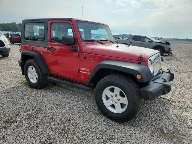 2010 Jeep Wrangler მანქანა იყიდება აუქციონზე, vin: 1J4AA2D1XAL139272, აუქციონის ნომერი: 66535886