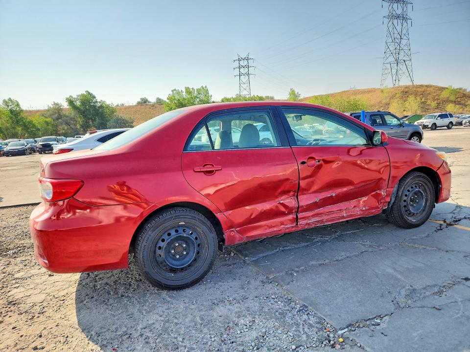 Aukcja sprzedaży 2013 Toyota Corolla, vin: 2T1BU4EE9DC013656, numer aukcji: 63817206