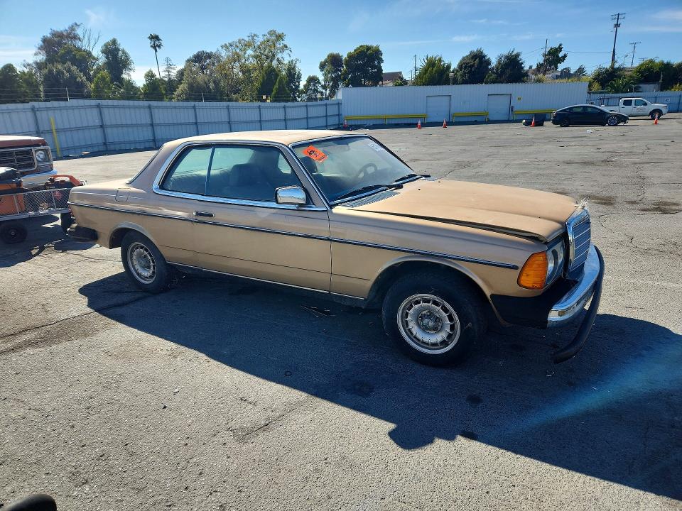 Aukcja sprzedaży 1984 Mercedes-benz 300, vin: WDBAB53A4EA119962, numer aukcji: 65166656