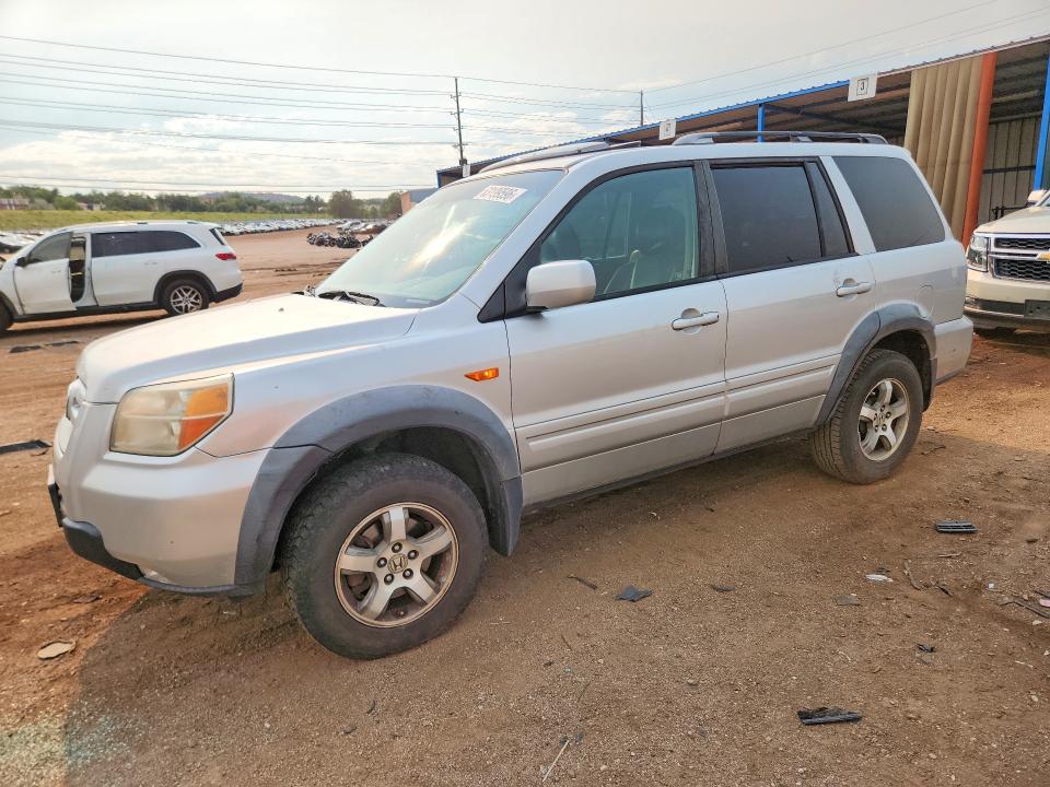 Продаж на аукціоні авто 2008 Honda Pilot, vin: 5FNYF18528B044053, номер лоту: 63199596