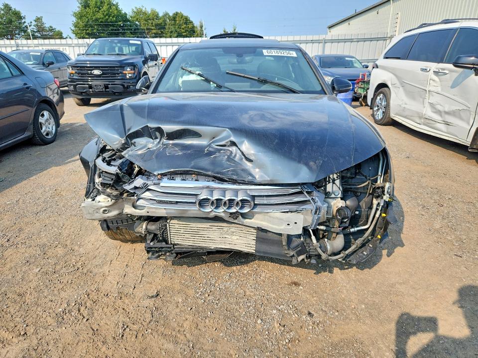 Продаж на аукціоні авто 2018 Audi A4, vin: WAUENAF4XJN009085, номер лоту: 60189256