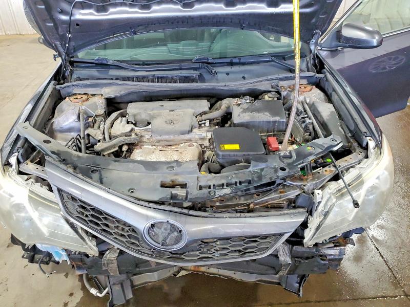 2014 Toyota Camry მანქანა იყიდება აუქციონზე, vin: 4T1BF1FK9EU852607, აუქციონის ნომერი: 63927876