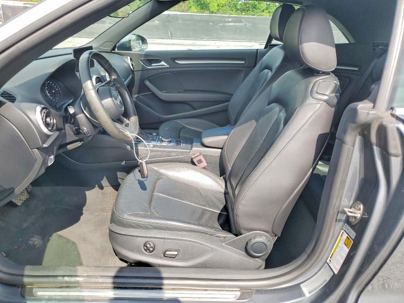 Продаж на аукціоні авто 2018 Audi A3, vin: WAU6ULFF6J1031547, номер лоту: 61505976