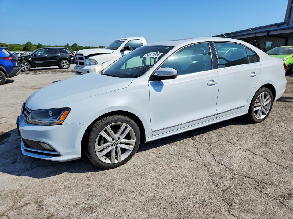 Продажа на аукционе авто 2017 Volkswagen Jetta, vin: 3VWL17AJ3HM264894, номер лота: 64279526