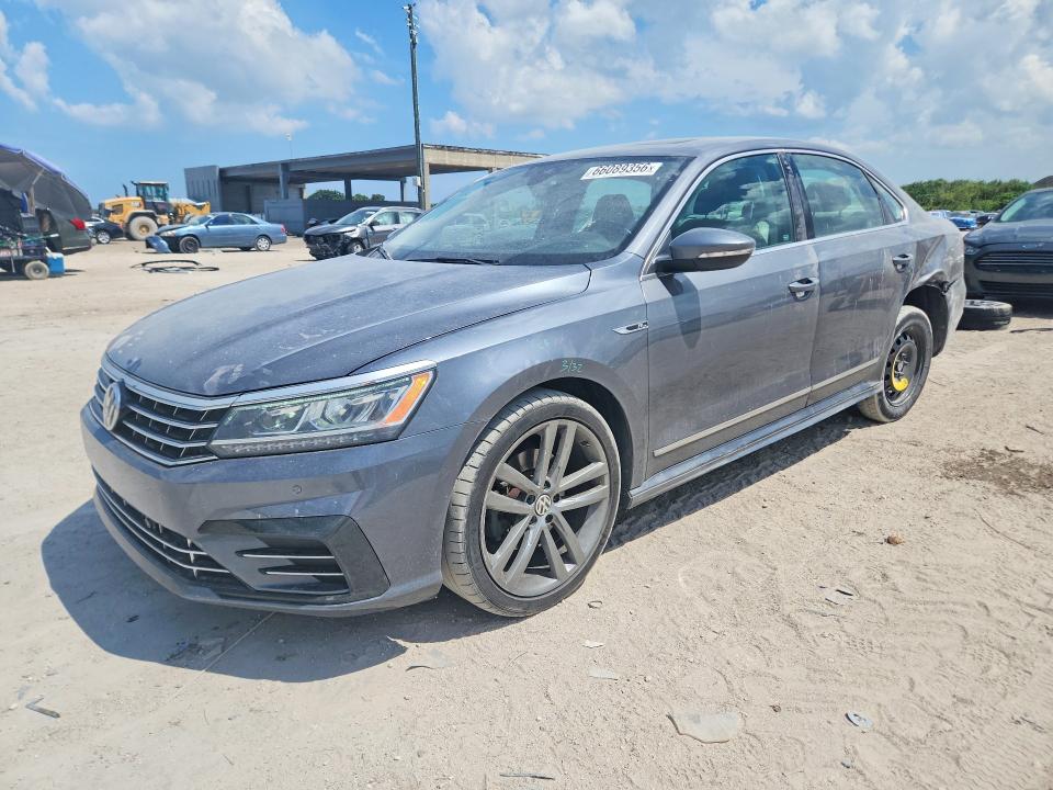 Aukcja sprzedaży 2019 Volkswagen Passat, vin: 1VWMA7A33KC005899, numer aukcji: 66089356