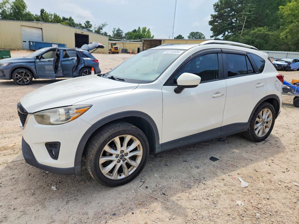 Aukcja sprzedaży 2014 Mazda Cx-5, vin: JM3KE2DY0E0382289, numer aukcji: 66193856