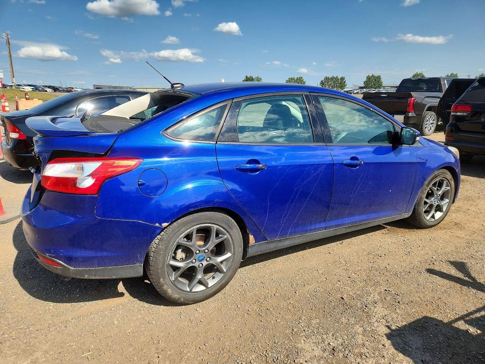 2013 Ford Focus მანქანა იყიდება აუქციონზე, vin: 1FADP3F23DL273824, აუქციონის ნომერი: 66444546