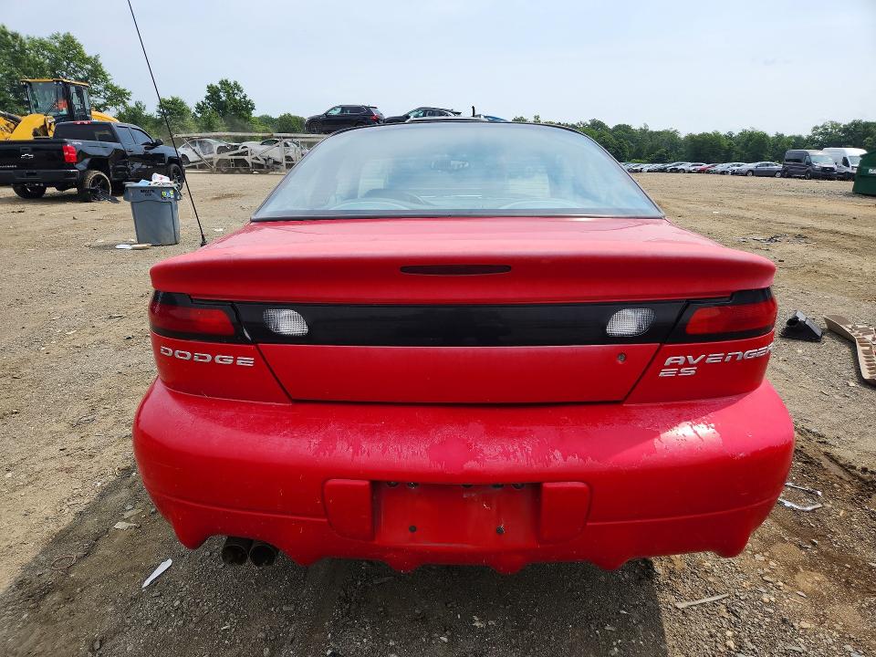Продажа на аукционе авто 1999 Dodge Avenger, vin: 4B3AU52NXXE010790, номер лота: 64214126