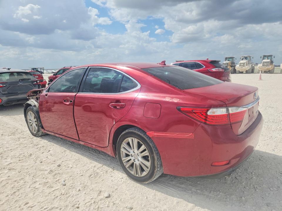 Aukcja sprzedaży 2014 Lexus Es, vin: JTHBK1GG5E2142754, numer aukcji: 65337896