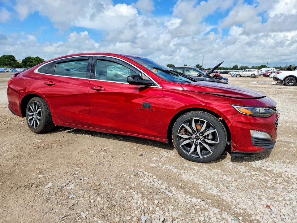 Продажа на аукционе авто 2021 Chevrolet Malibu, vin: 1G1ZG5ST7MF054575, номер лота: 63339616