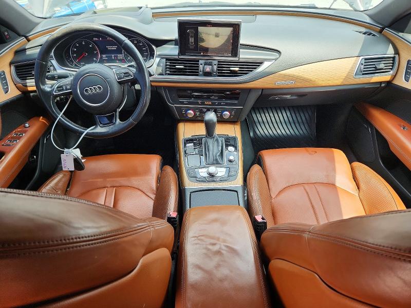 2016 Audi A7 მანქანა იყიდება აუქციონზე, vin: WAU2GAFC4GN019771, აუქციონის ნომერი: 65877466