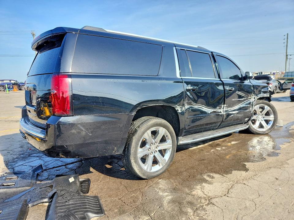 64801686 :رقم المزاد ، 1GNSKJKC3LR278544 vin ، 2020 Chevrolet Suburban مزاد بيع