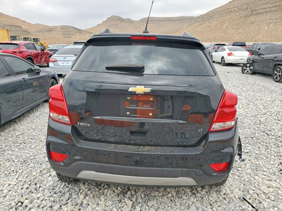 Продаж на аукціоні авто 2019 Chevrolet Trax, vin: 3GNCJLSB5KL340767, номер лоту: 64609506
