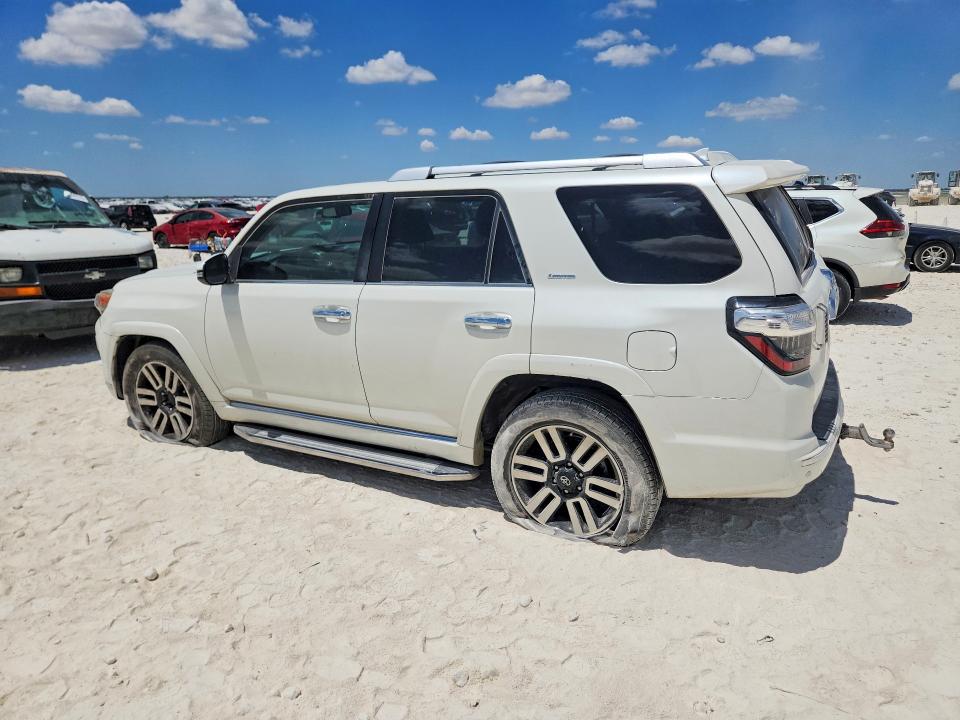 64918796 :رقم المزاد ، JTEBU5JR3E5184167 vin ، 2014 Toyota 4runner مزاد بيع
