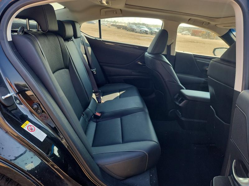 2019 Lexus Es მანქანა იყიდება აუქციონზე, vin: JTHBZ1B13K2005256, აუქციონის ნომერი: 63499026