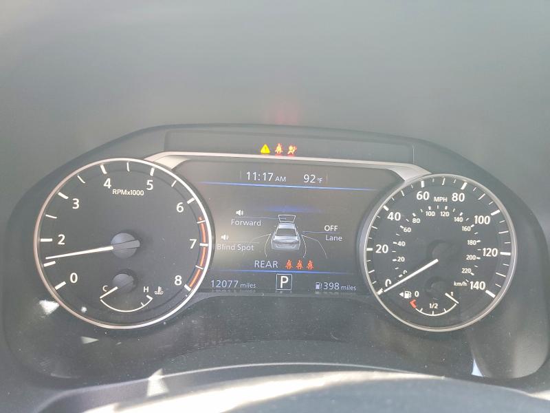 63707646 :رقم المزاد ، 1N4BL4DV3TN304921 vin ، 2026 Nissan Altima مزاد بيع