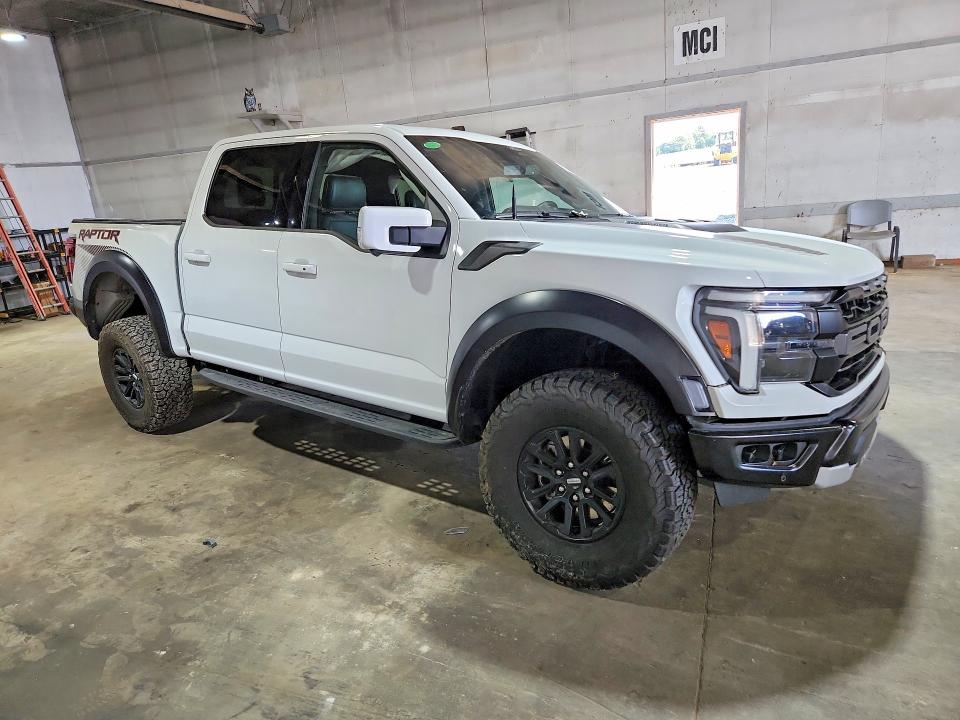 Aukcja sprzedaży 2024 Ford F150, vin: 1FTFW1RG6RFB69366, numer aukcji: 65226336