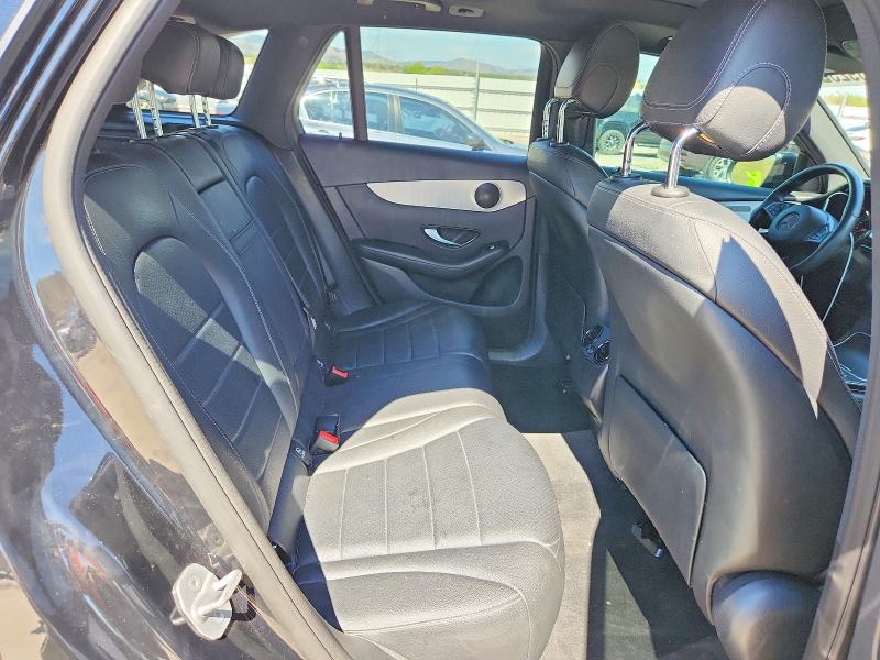 2019 Mercedes-benz Glc მანქანა იყიდება აუქციონზე, vin: WDC0G4KB7KF630481, აუქციონის ნომერი: 65909236