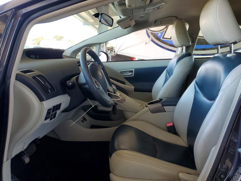 2013 Toyota Prius მანქანა იყიდება აუქციონზე, vin: JTDKN3DU1D1623426, აუქციონის ნომერი: 66474536