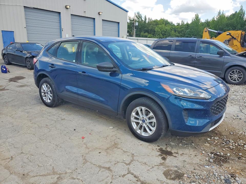 Продаж на аукціоні авто 2020 Ford Escape, vin: 1FMCU9F63LUA51681, номер лоту: 64450706