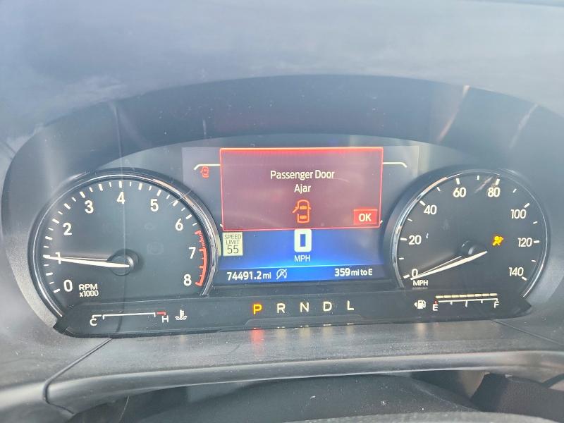 60030896 :رقم المزاد ، 3FMCR9C62MRB23999 vin ، 2021 Ford Bronco Sport مزاد بيع