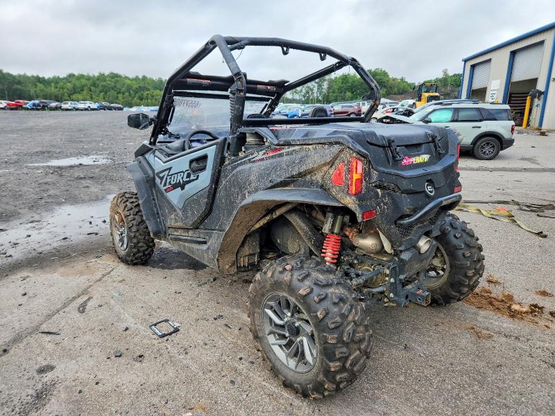 Aukcja sprzedaży 2023 Cfmoto Zforce, vin: LCELV1ZKXP6000555, numer aukcji: 65577806