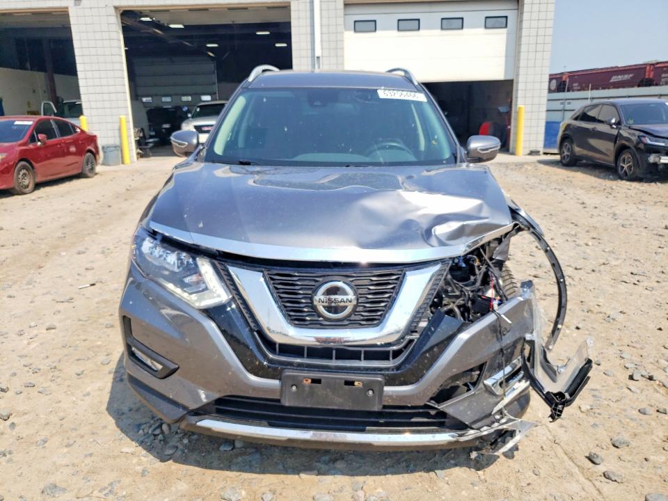 Aukcja sprzedaży 2019 Nissan Rogue, vin: 5N1AT2MV0KC769771, numer aukcji: 63256466