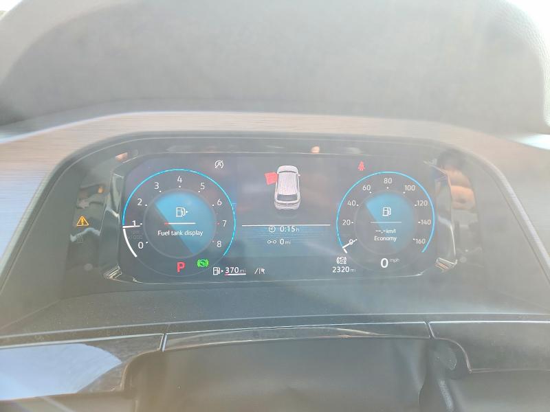 64720076 :رقم المزاد ، 1V2HC2CAXTC231922 vin ، 2026 Volkswagen Atlas Cross Sport مزاد بيع