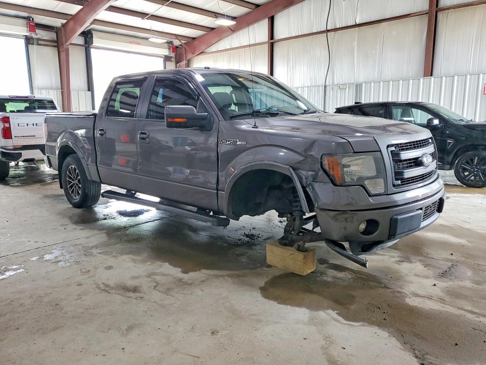 65336266 :رقم المزاد ، 1FTFW1CFXEFA72617 vin ، 2014 Ford F150 مزاد بيع