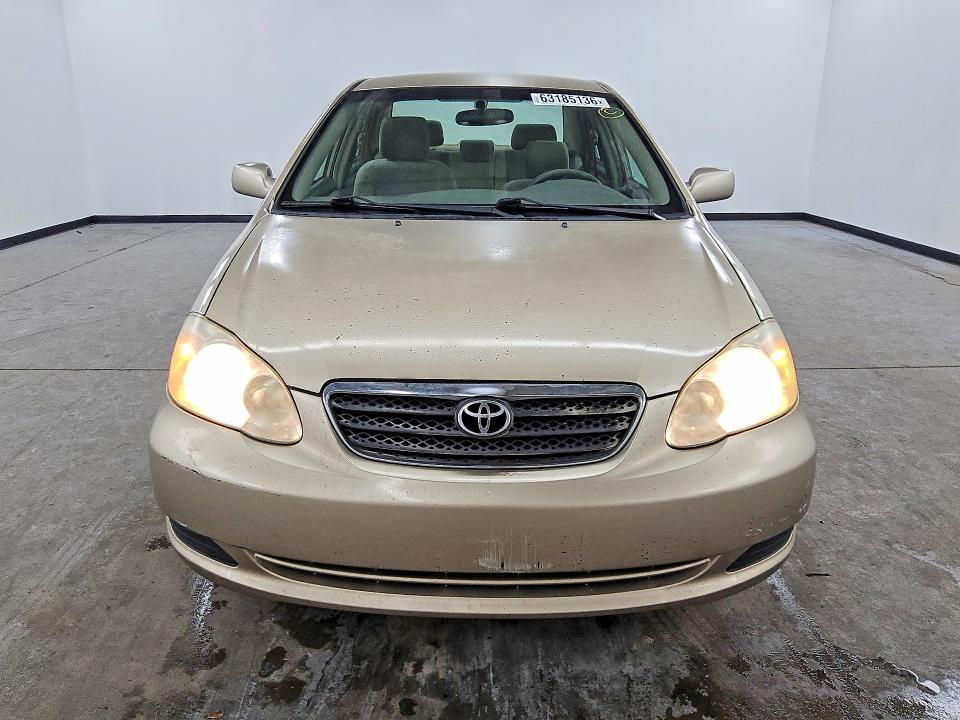 Aukcja sprzedaży 2005 Toyota Corolla, vin: 1NXBR32E35Z411090, numer aukcji: 63185136