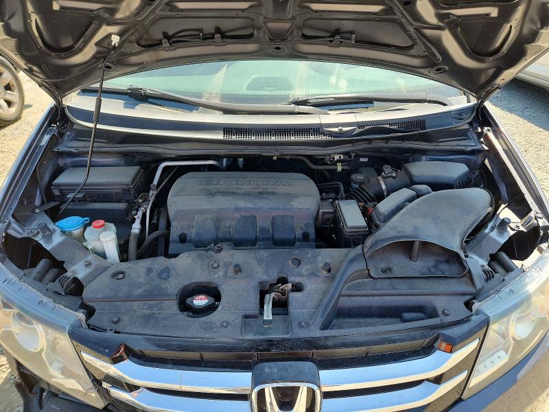 Auction sale of the 2016 Honda Odyssey, vin: 5FNRL5H21GB148512, lot number: 65504046