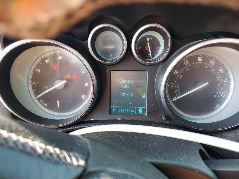 64060066 :رقم المزاد ، 1G4PR5SK7D4157244 vin ، 2013 Buick Verano مزاد بيع