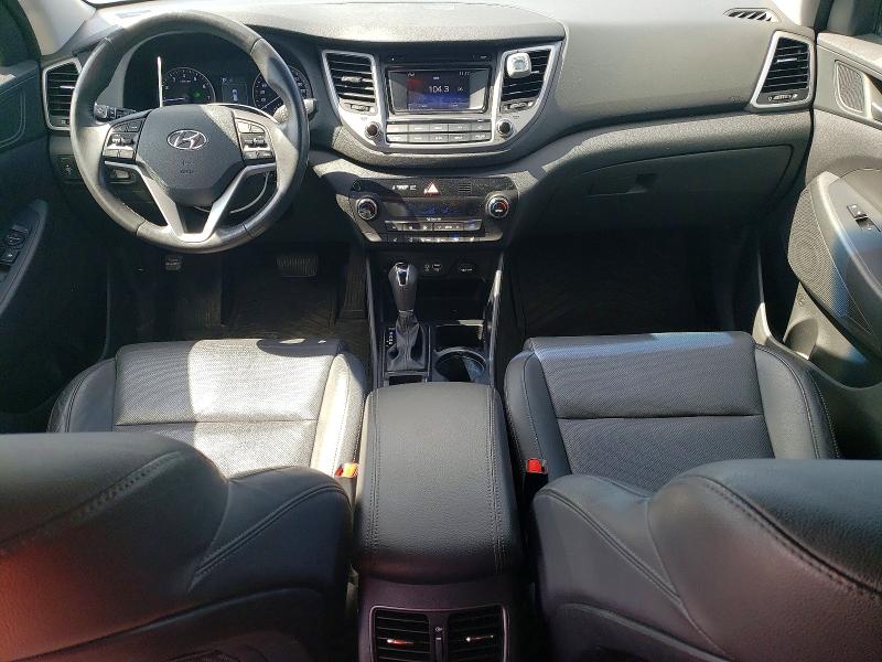 Продажа на аукционе авто 2017 Hyundai Tucson, vin: KM8J3CA43HU516433, номер лота: 64558456