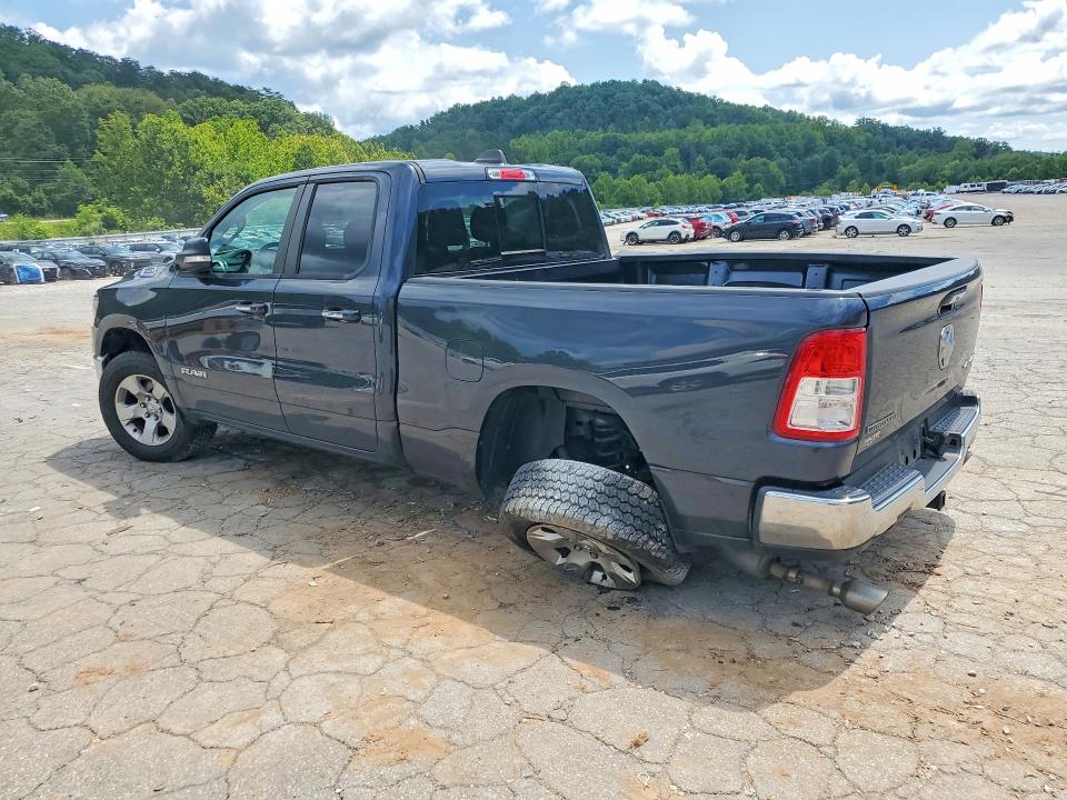 Продаж на аукціоні авто 2020 Ram 1500, vin: 1C6SRFBT7LN254389, номер лоту: 64112096
