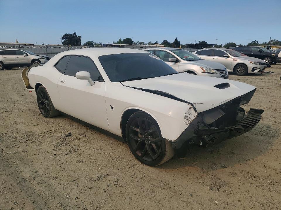 63477556 :رقم المزاد ، 2C3CDZJG9MH615766 vin ، 2021 Dodge Challenger مزاد بيع