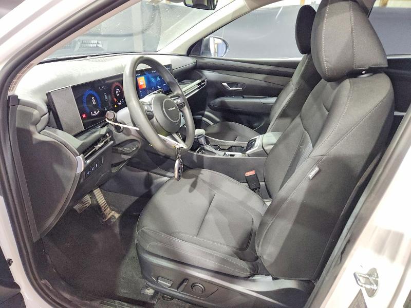 Продаж на аукціоні авто 2025 Hyundai Tucson, vin: 5NMJBCDE9SH551746, номер лоту: 65219656
