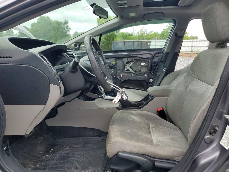 Aukcja sprzedaży 2015 Honda Civic, vin: 19XFB2F87FE029413, numer aukcji: 64437986