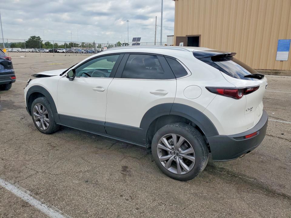 Продажа на аукционе авто 2022 Mazda Cx-30, vin: 3MVDMBCLXNM412209, номер лота: 63191516