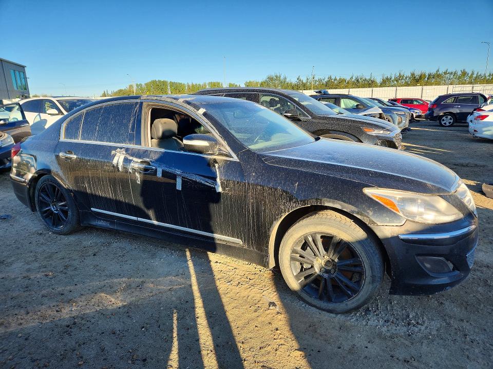 66462116 :رقم المزاد ، KMHGC4DD6CU195542 vin ، 2012 Hyundai Genesis مزاد بيع