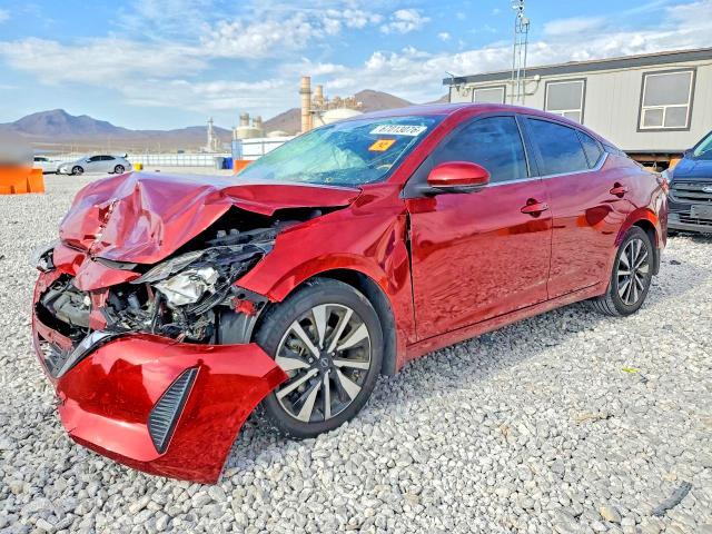Продаж на аукціоні авто 2025 Nissan Sentra, vin: 3N1AB8CV6SY351771, номер лоту: 67013076