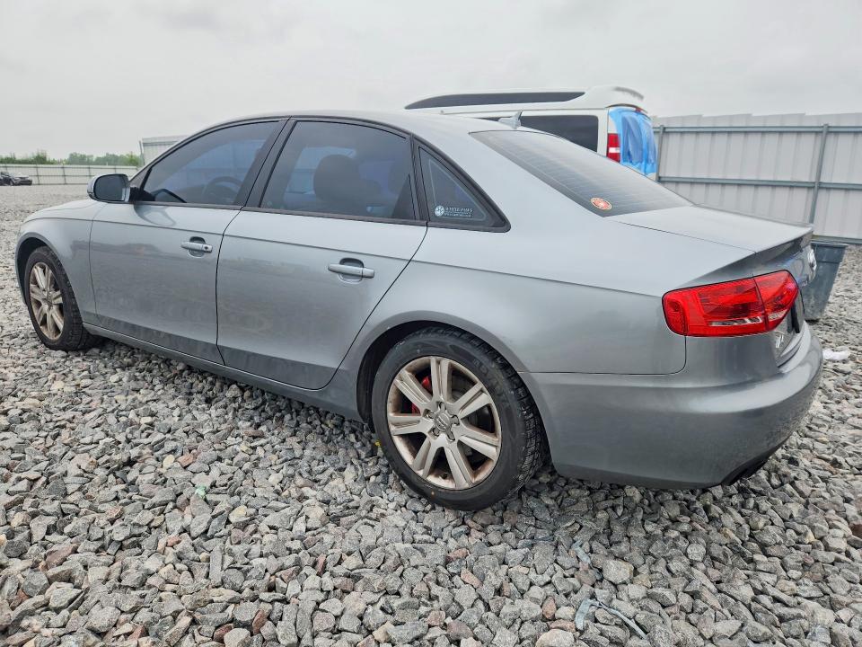 Продажа на аукционе авто 2011 Audi A4, vin: WAUBFAFL0BN036269, номер лота: 65042086