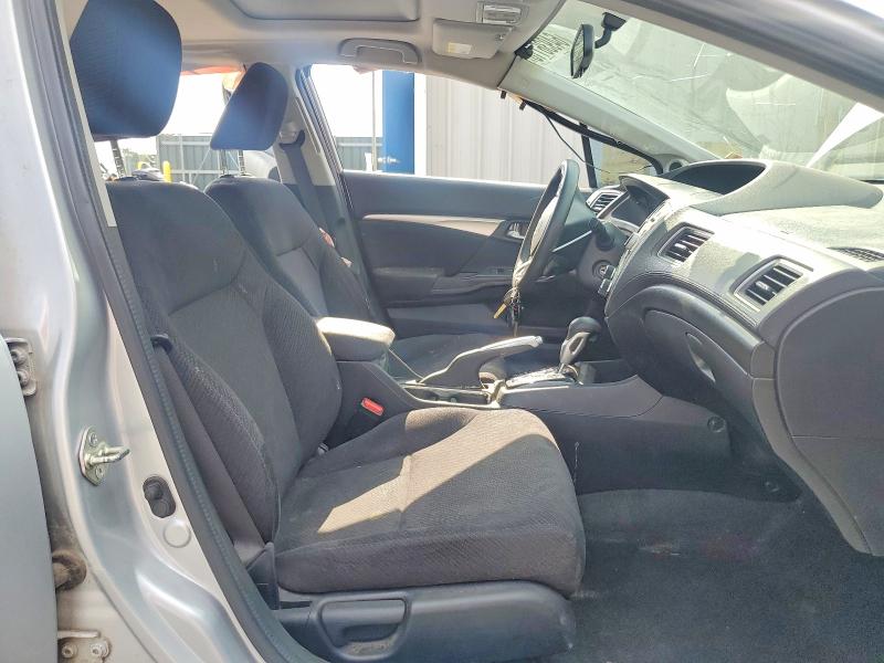Продаж на аукціоні авто 2013 Honda Civic, vin: 2HGFB2F89DH520374, номер лоту: 64936116