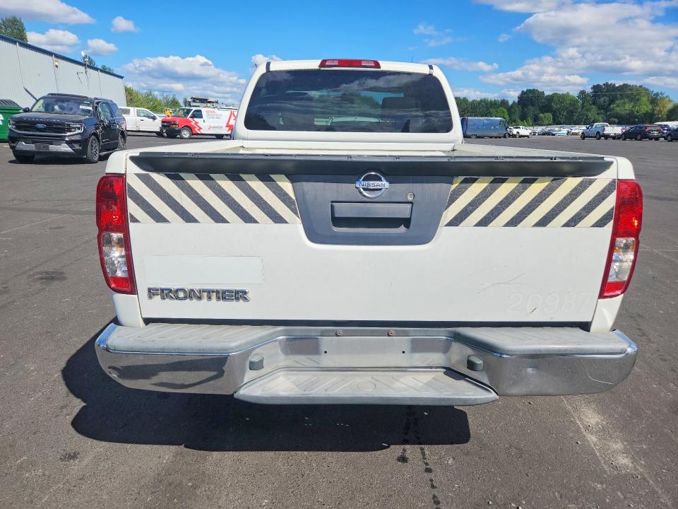 Продажа на аукционе авто 2015 Nissan Frontier, vin: 1N6BD0CT3FN710747, номер лота: 66910136