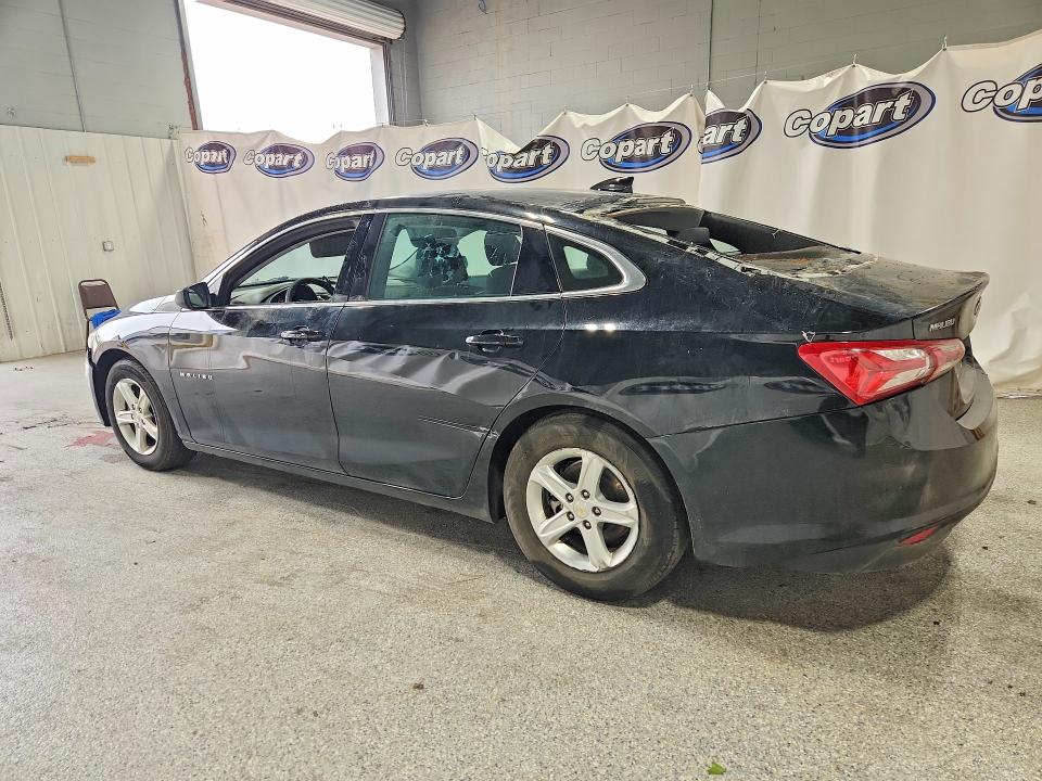 64410726 :رقم المزاد ، 1G1ZD5ST9NF193990 vin ، 2022 Chevrolet Malibu مزاد بيع